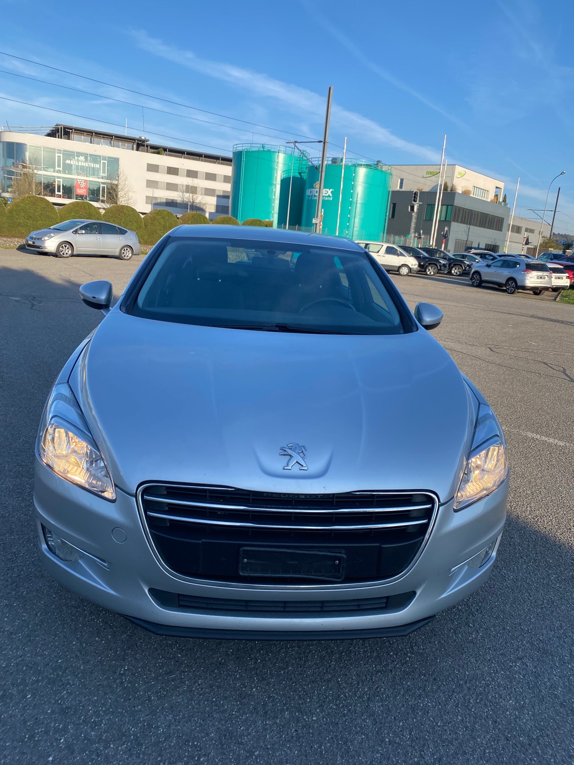 PEUGEOT 508 1.6 16V VTI Access EGS6-image-0