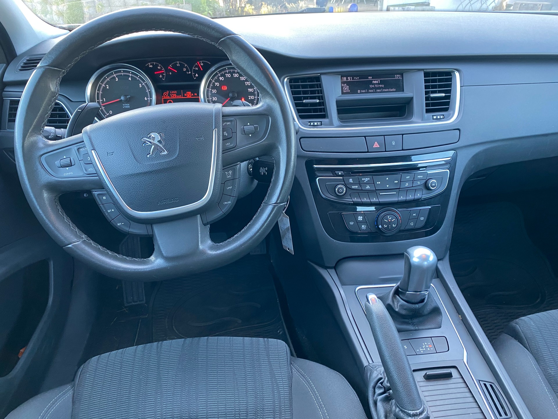 PEUGEOT 508 1.6 16V VTI Access EGS6-image-5