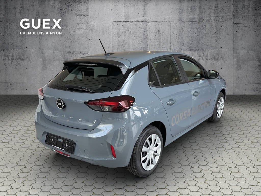 OPEL Corsa-e Edition-image-3