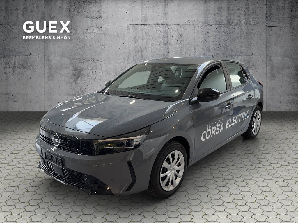 OPEL Corsa-e Edition-image-0