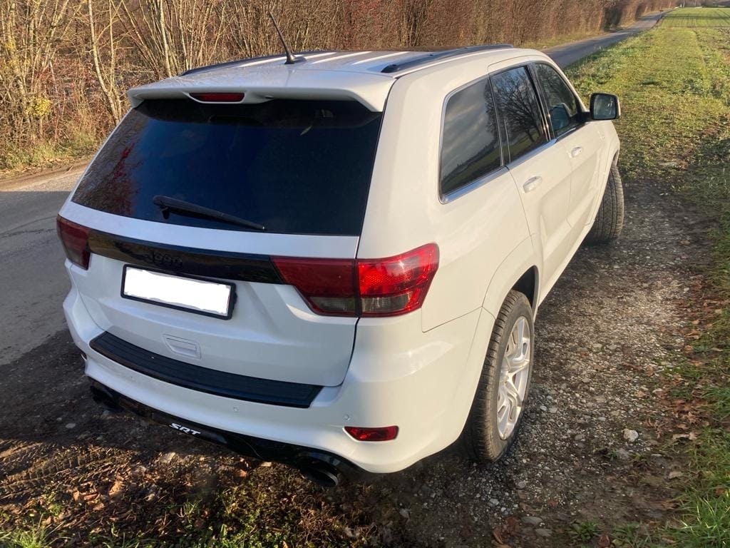 JEEP Grand Cherokee 6.4 SRT8 Automatic-image-9