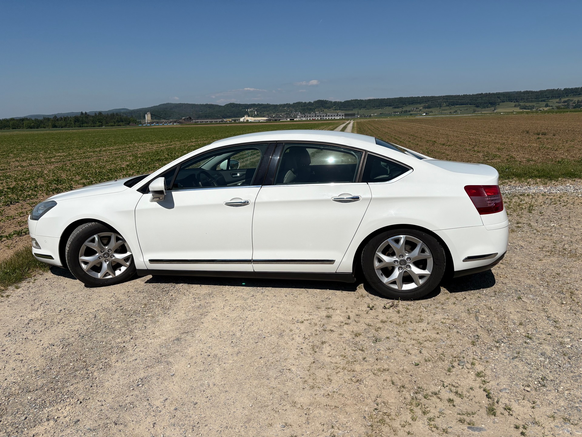 CITROEN C5 Berline 2.0 HDi Premium Automatic-image-2