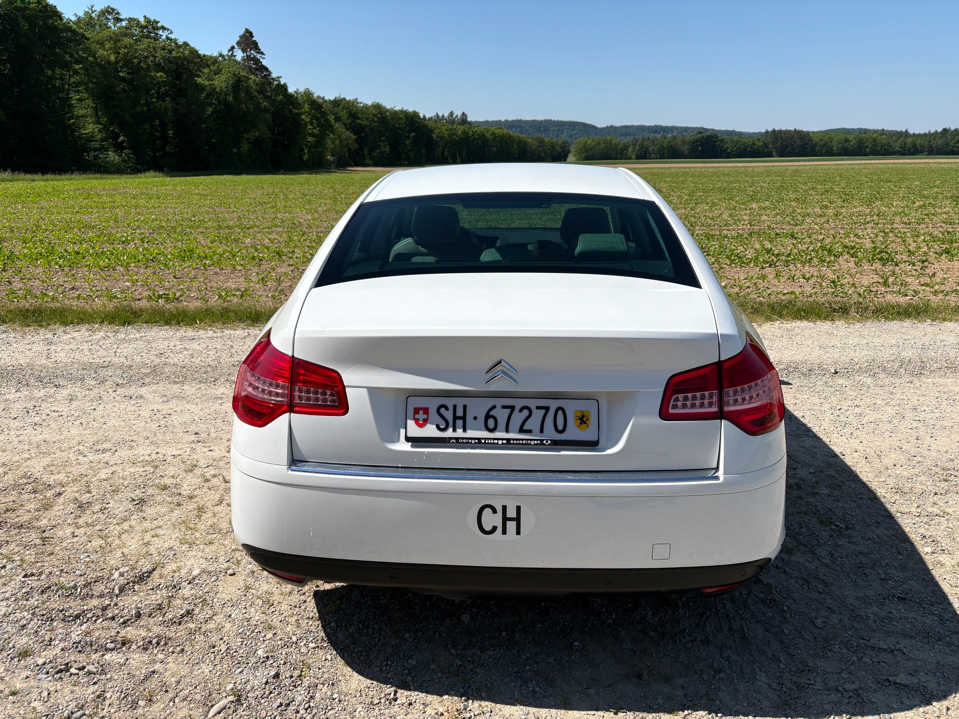 CITROEN C5 Berline 2.0 HDi Premium Automatic-image-1