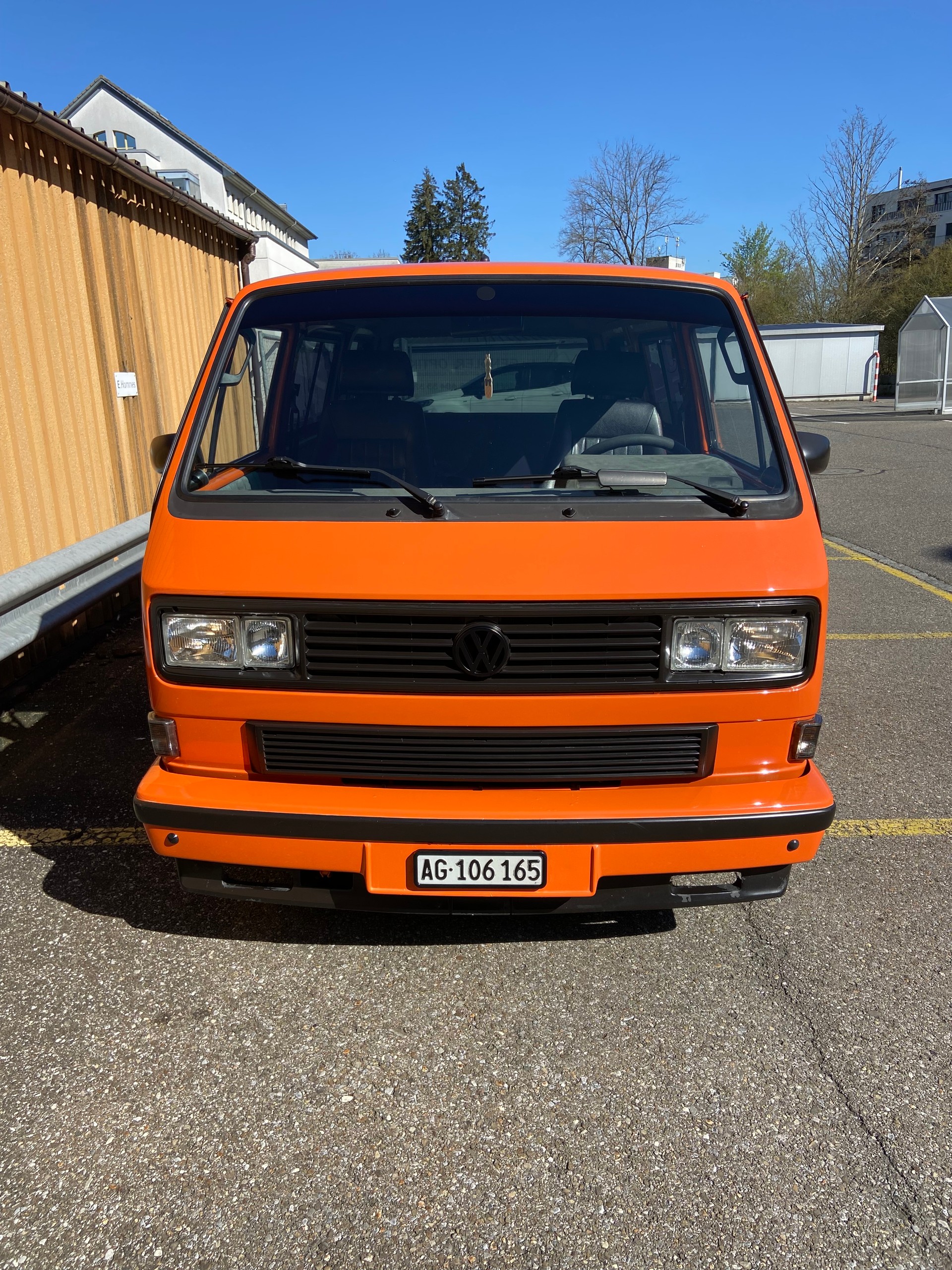 VW Multivan / Camper T3-image-5