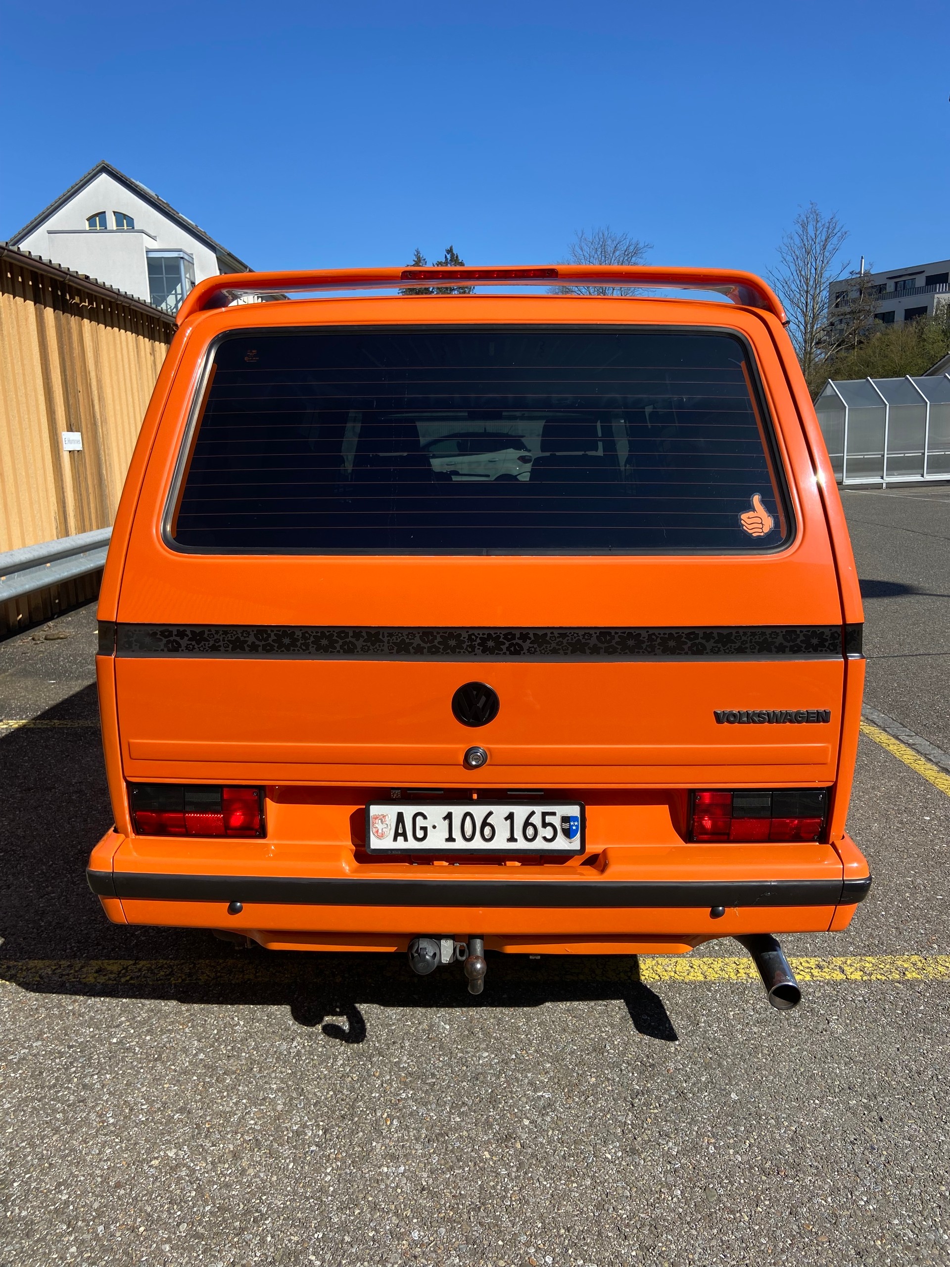 VW Multivan / Camper T3-image-2