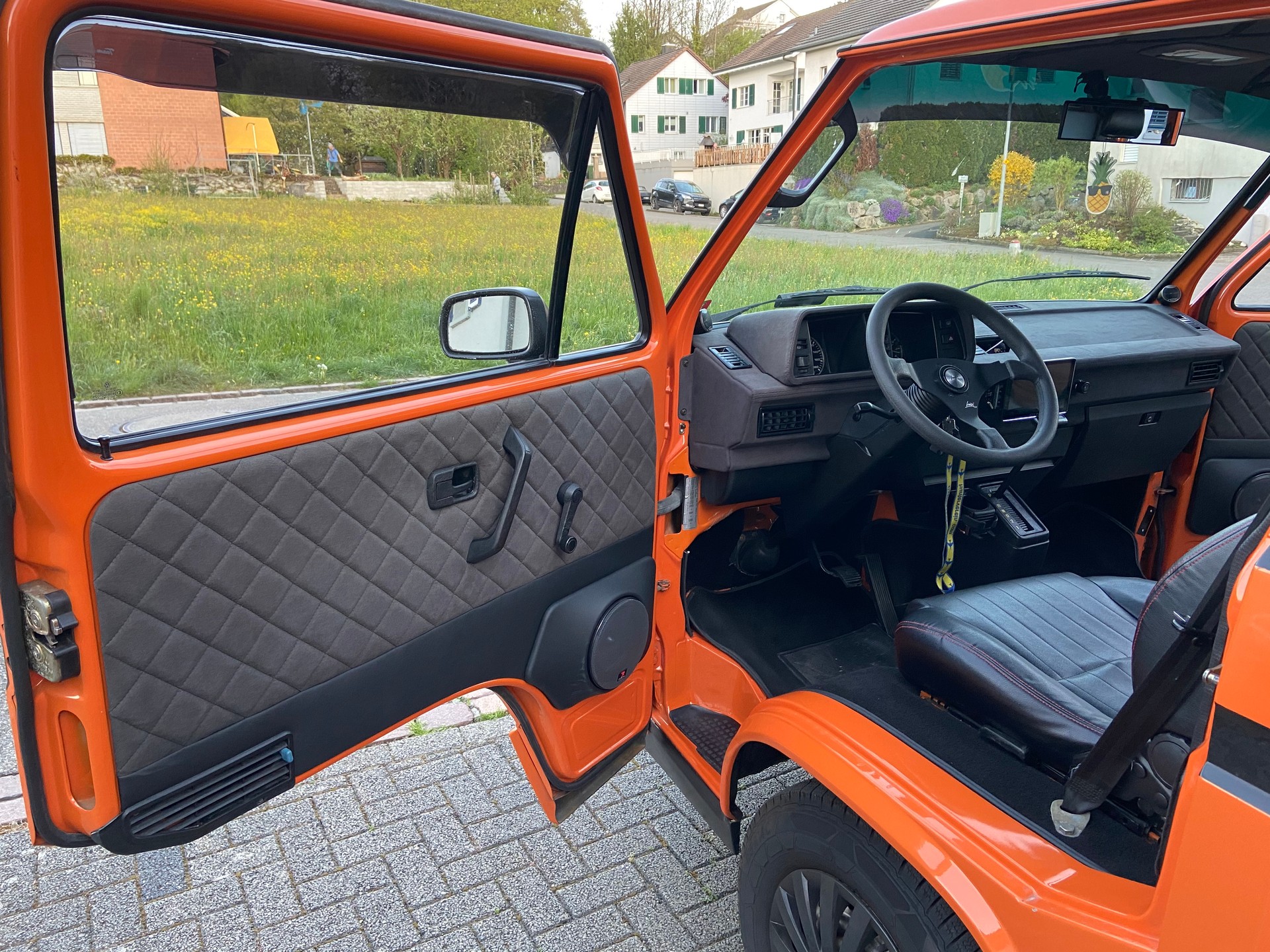 VW Multivan / Camper T3-image-12