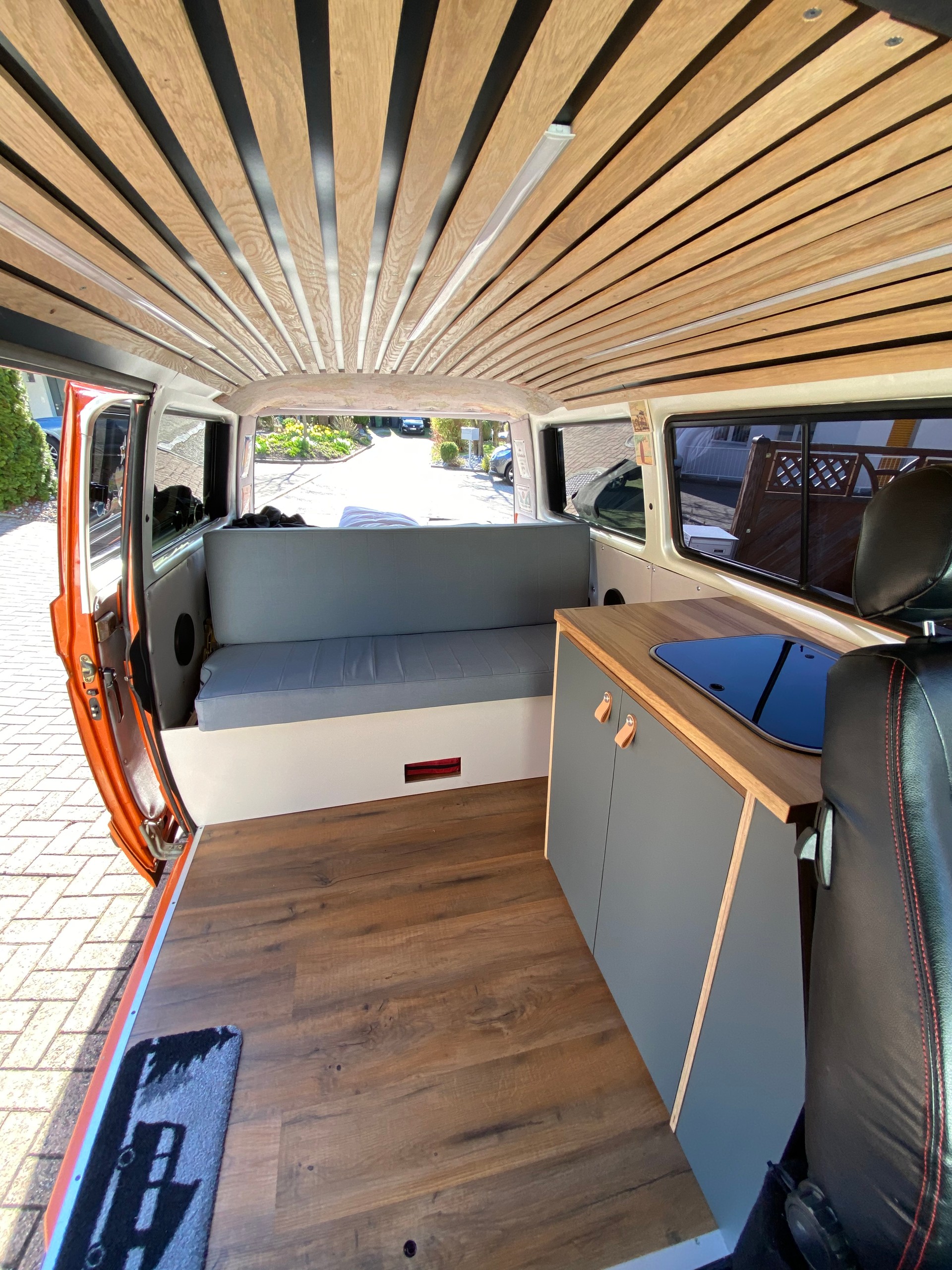 VW Multivan / Camper T3-image-11