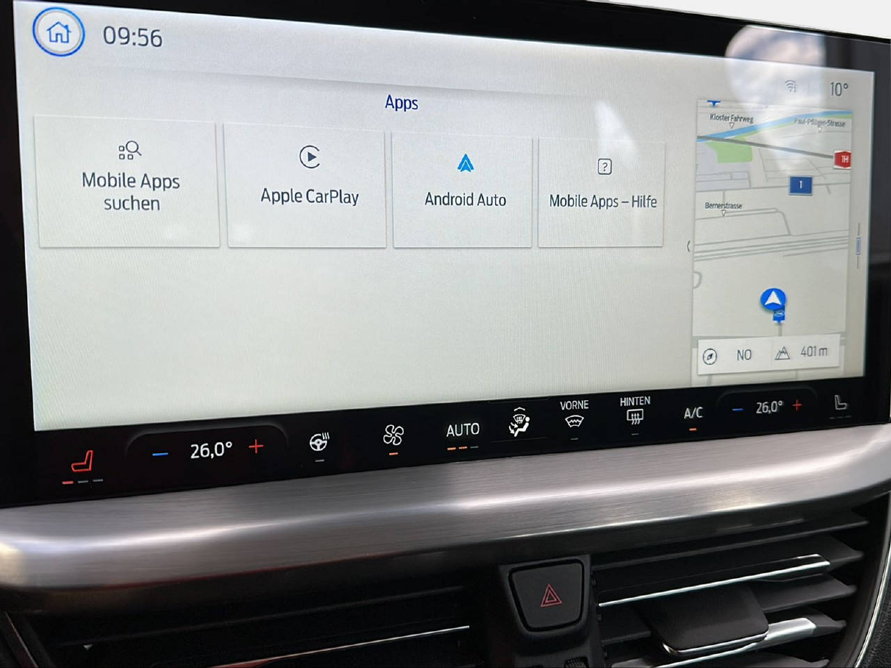 FORD Focus Station Wagon 1.0i EcoB Hybrid 155 Titanium-image-14