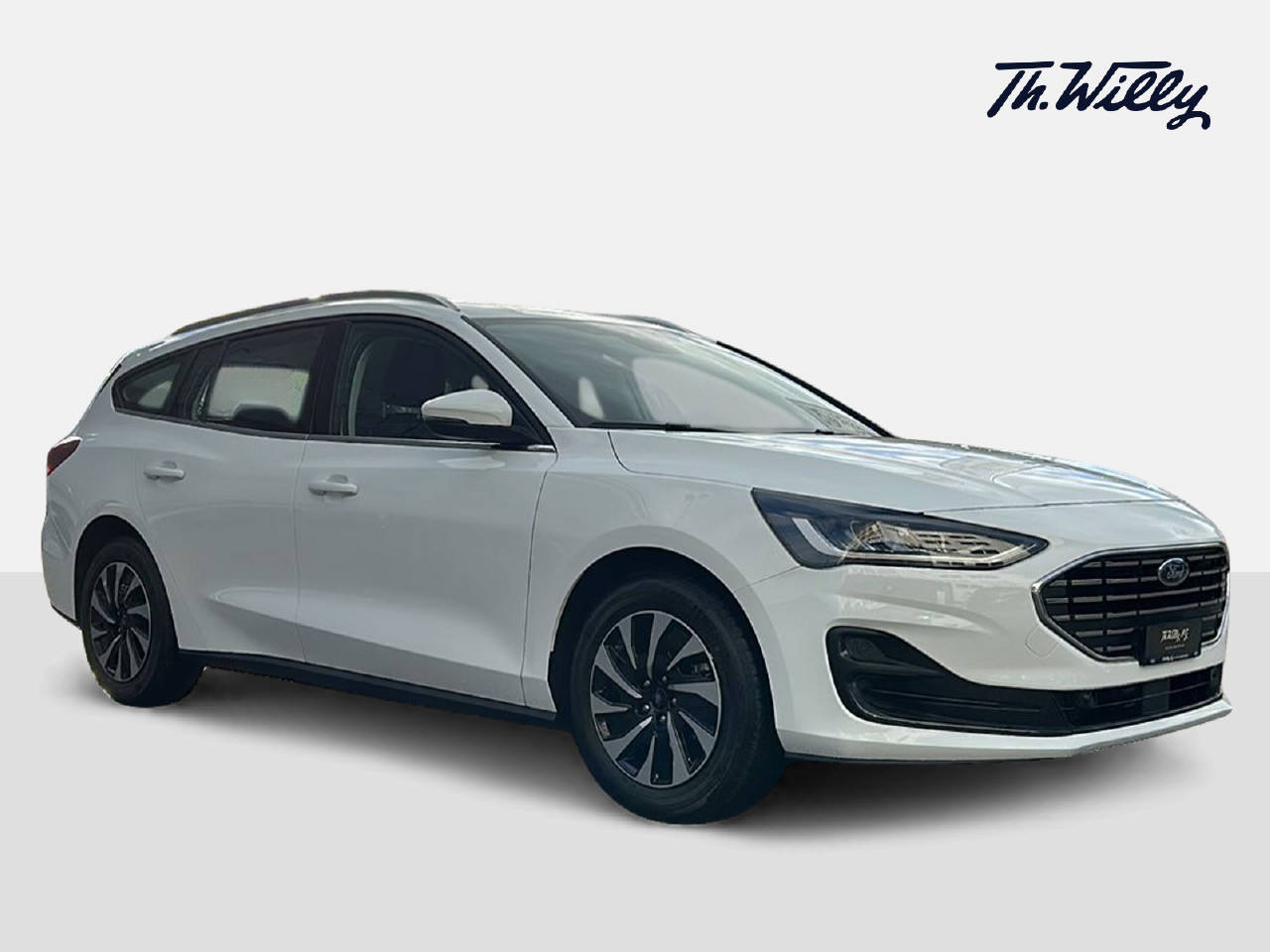 FORD Focus Station Wagon 1.0i EcoB Hybrid 155 Titanium-image-6