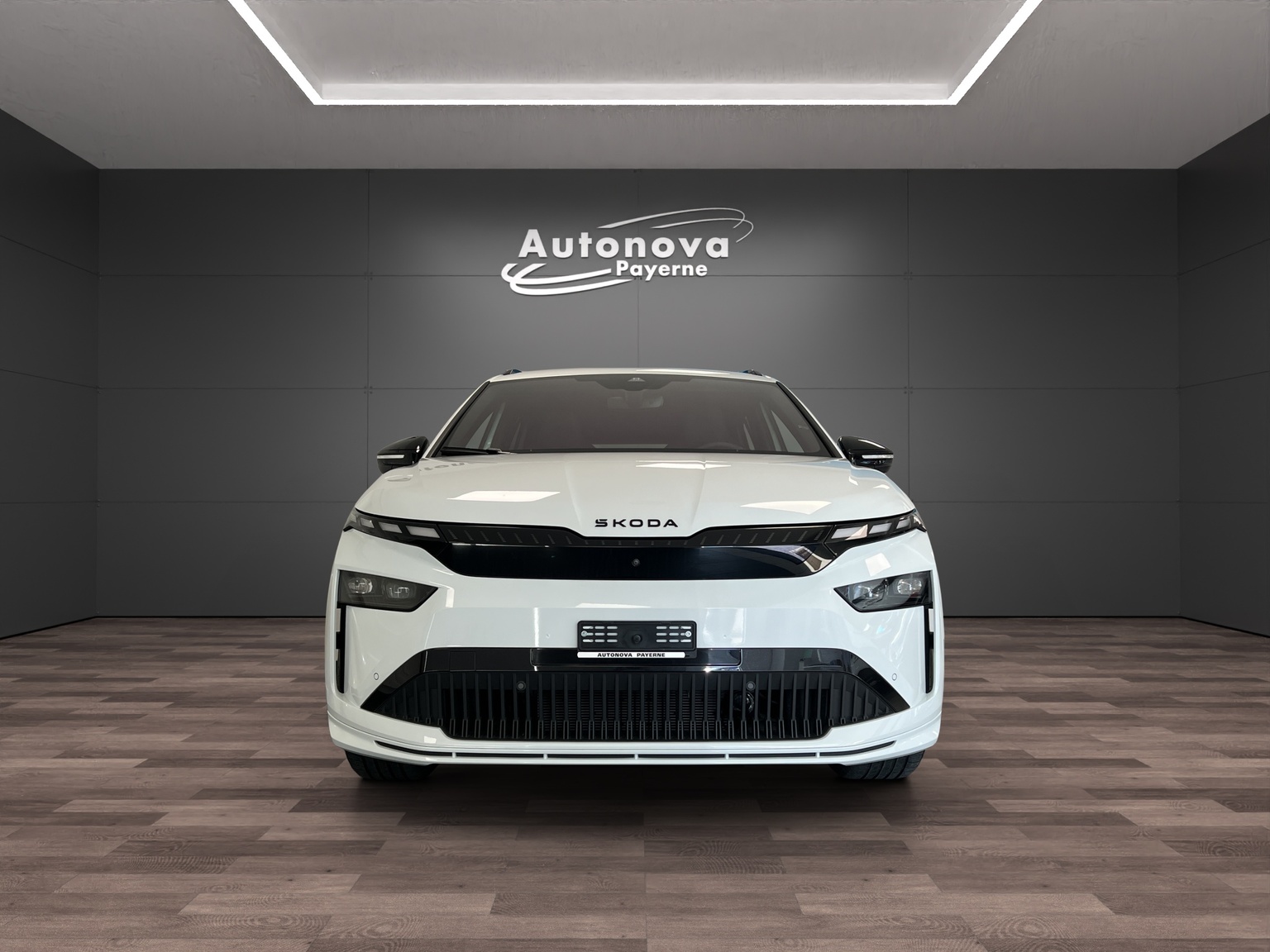 SKODA Enyaq 85 Sportline-image-1