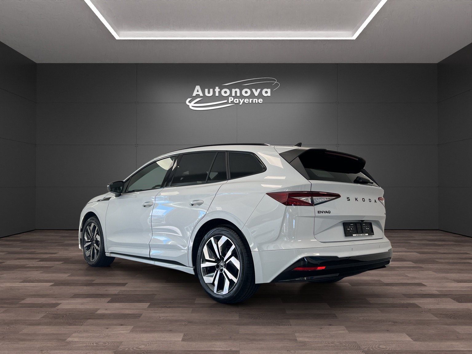 SKODA Enyaq 85 Sportline-image-3