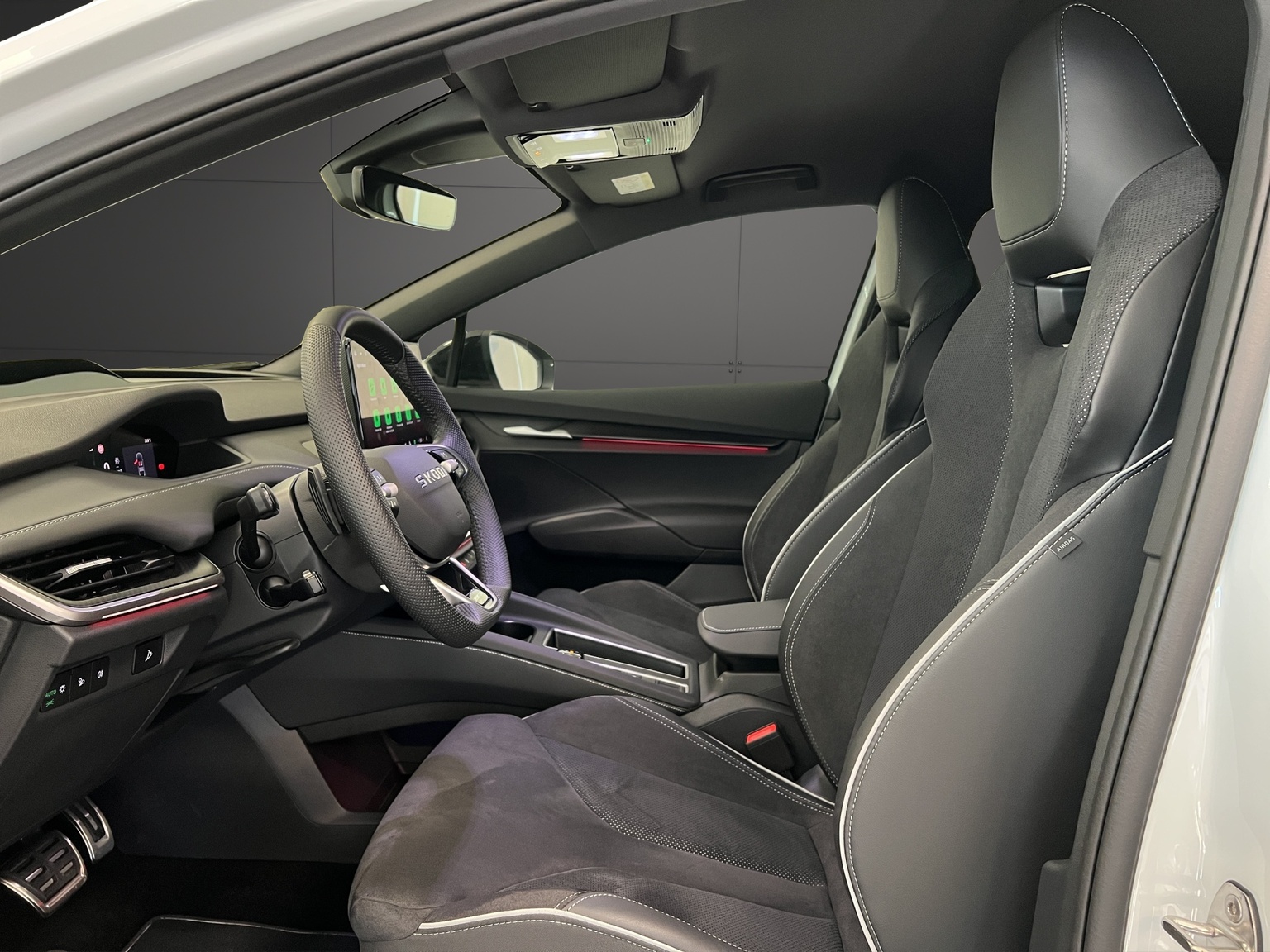 SKODA Enyaq 85 Sportline-image-5