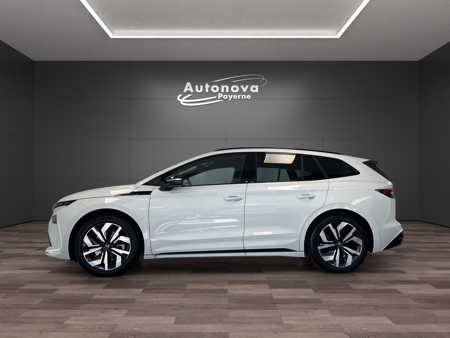 SKODA Enyaq 85 Sportline-image-2