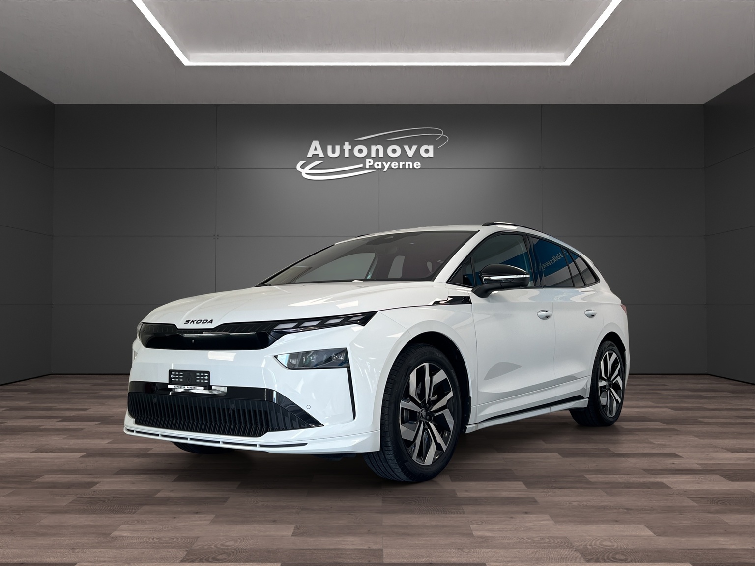 SKODA Enyaq 85 Sportline-image-0