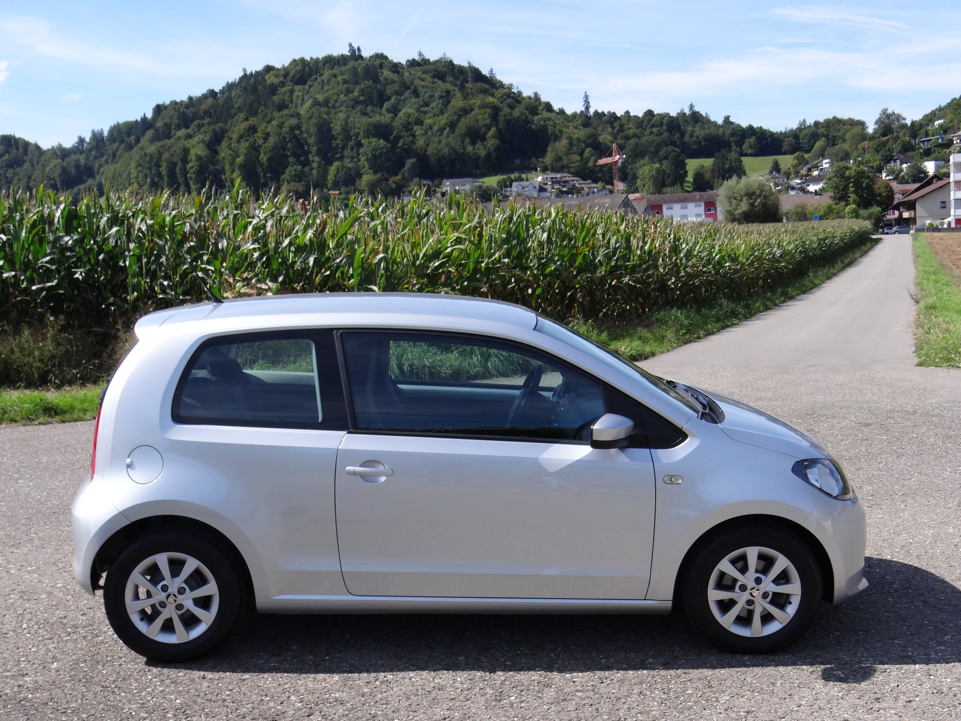SKODA Citigo 1.0 G-tec Active-image-4