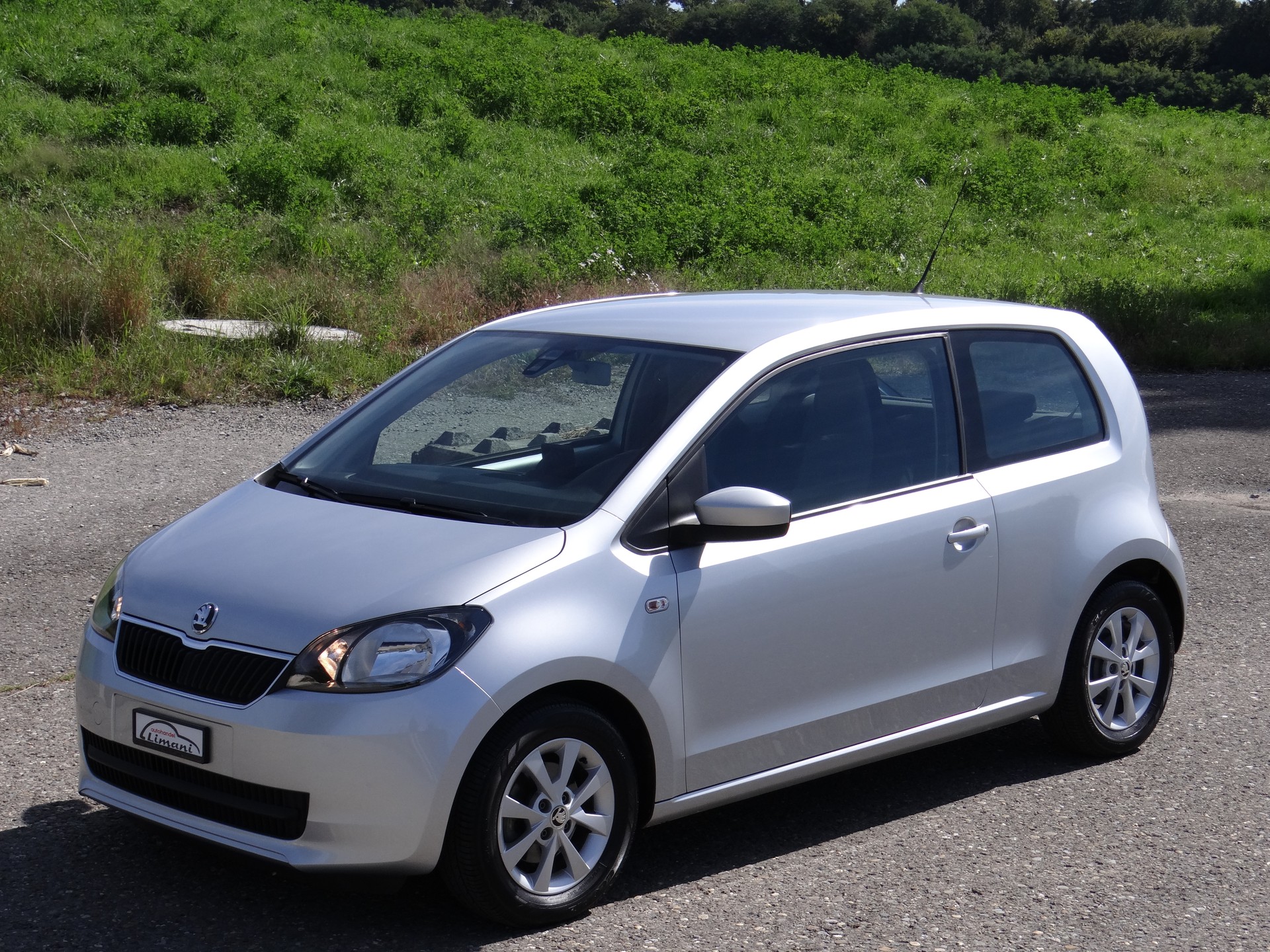 SKODA Citigo 1.0 G-tec Active-showroom-element-1