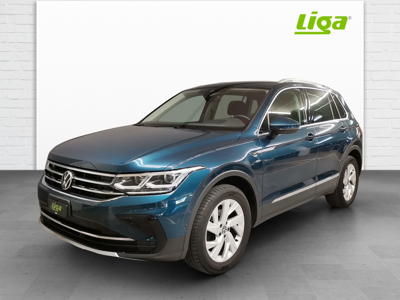 VW Tiguan 2.0 TDI SCR Elegance DSG-image-1