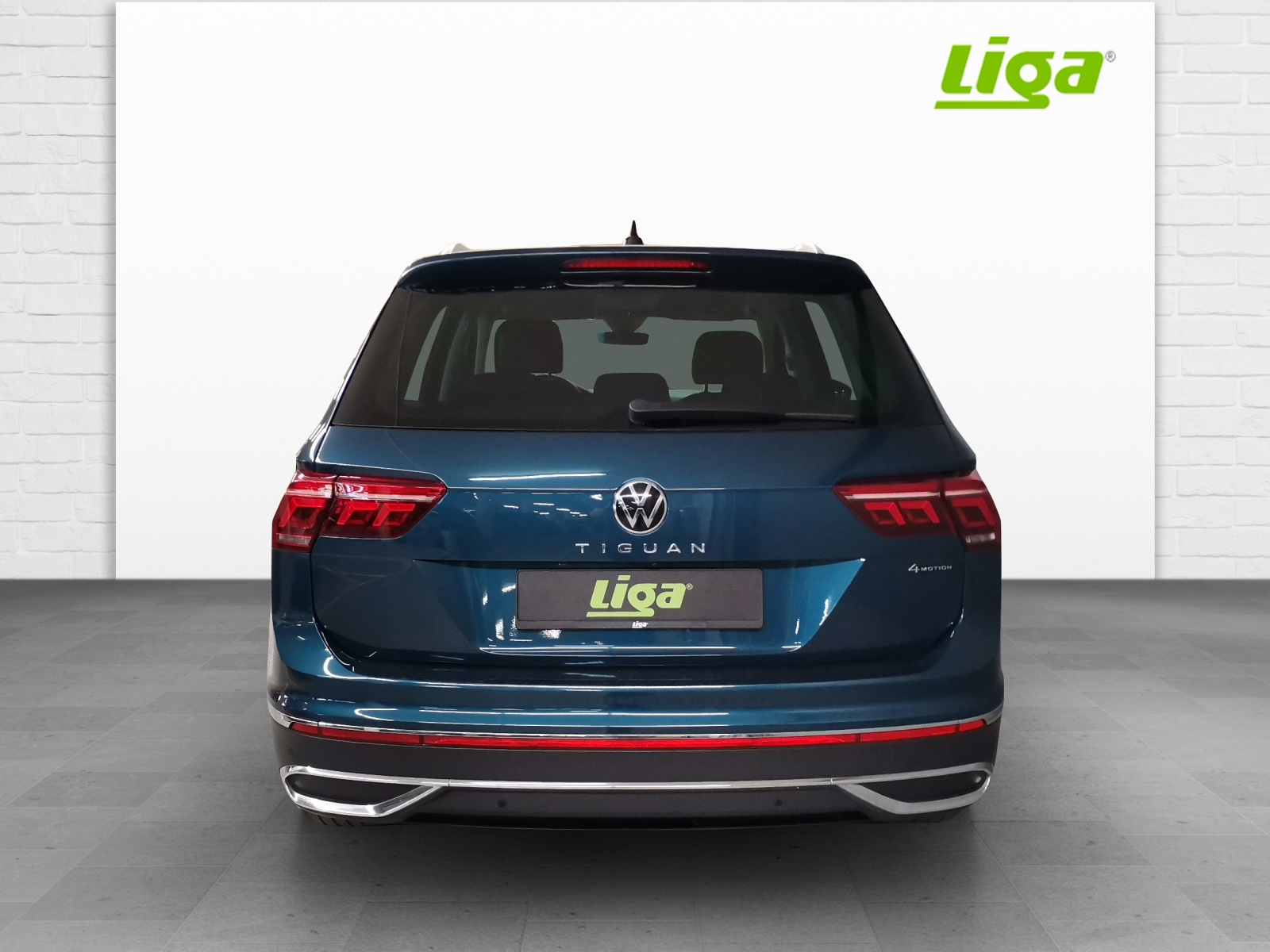 VW Tiguan 2.0 TDI SCR Elegance DSG-image-4