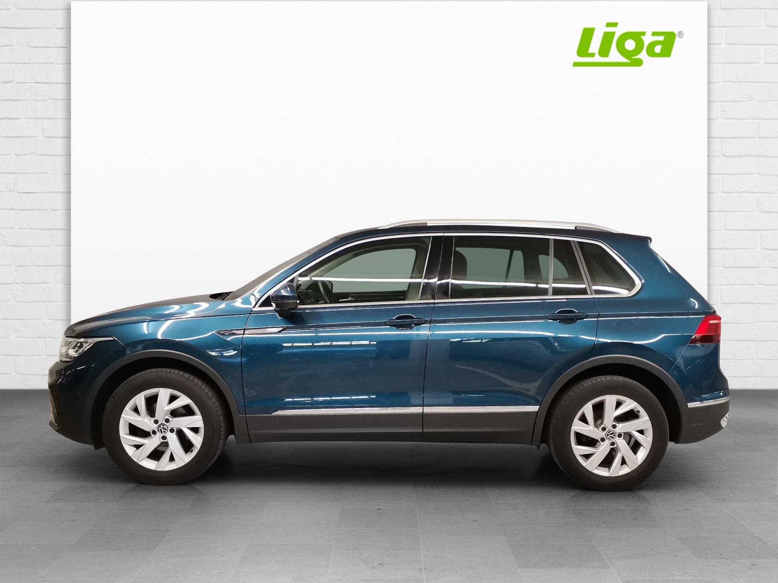VW Tiguan 2.0 TDI SCR Elegance DSG-image-0
