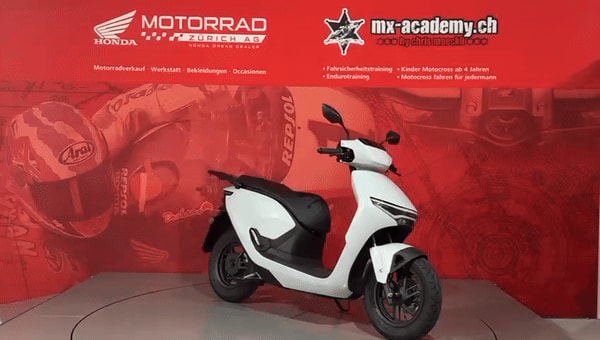 HONDA CUV:E Connected*Modell 2026*Pearl Jubilee White*