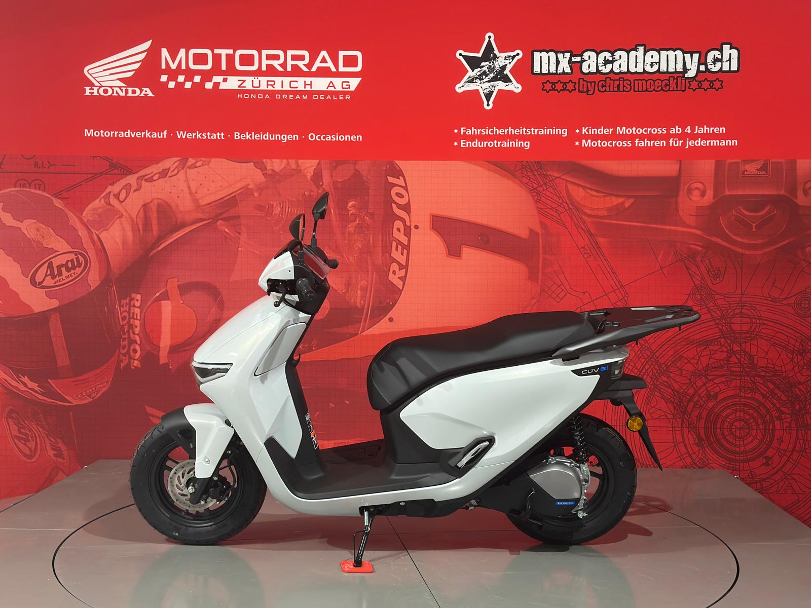 HONDA CUV:E Connected*Modell 2026*Pearl Jubilee White*-showroom-element-2