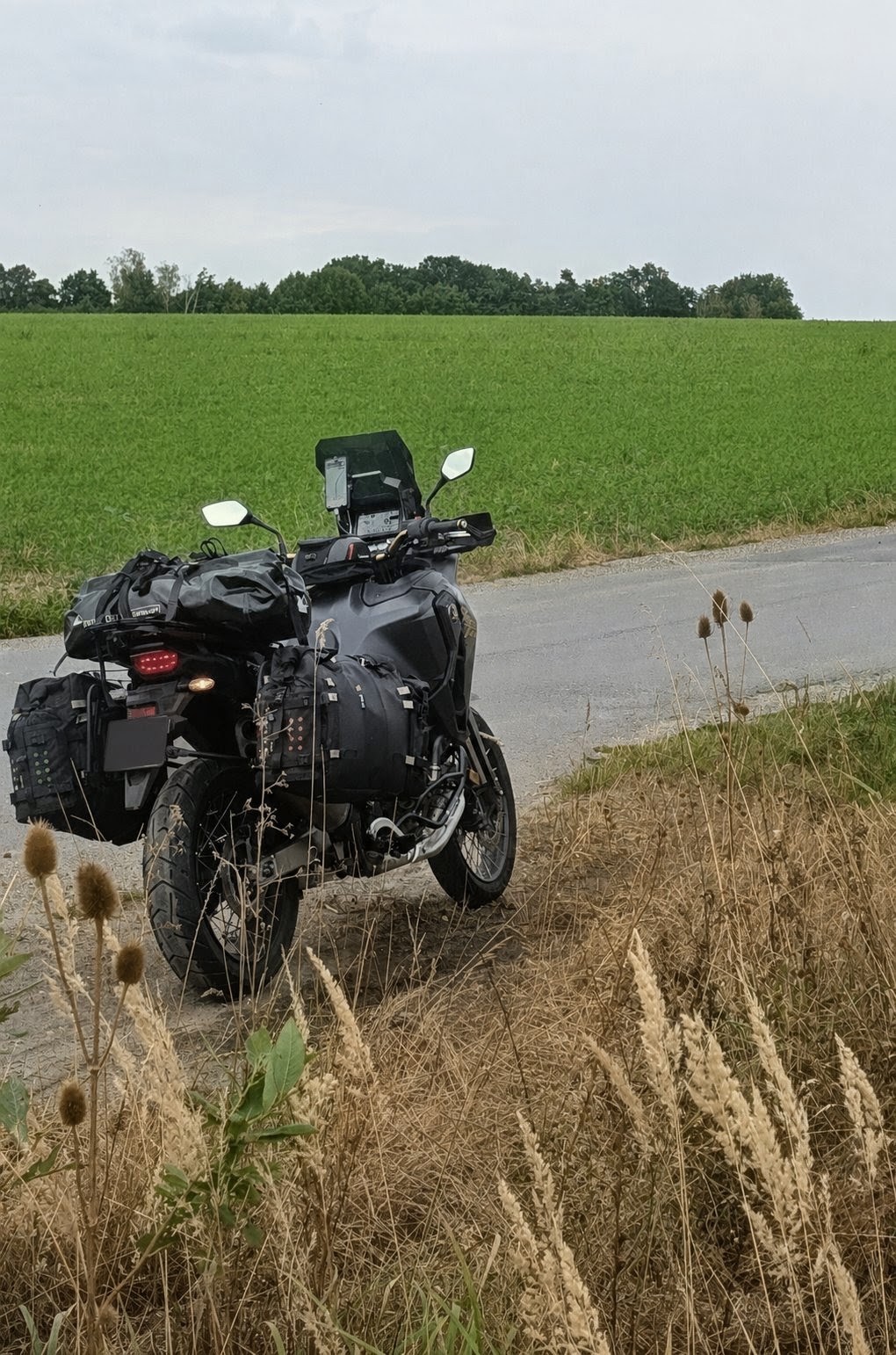 HONDA CRF 1100 Africa Twin Adventure Sports-image-1