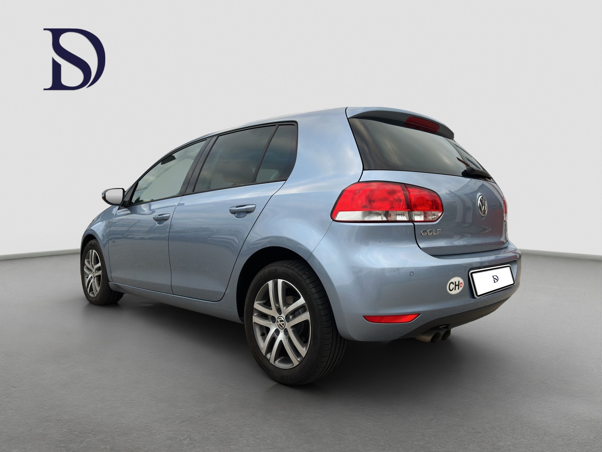 VW Golf 1.4 TSI Comfortline DSG-image-5