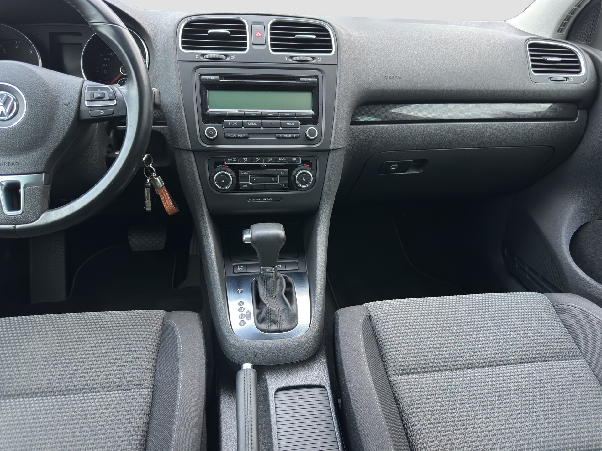 VW Golf 1.4 TSI Comfortline DSG-image-19