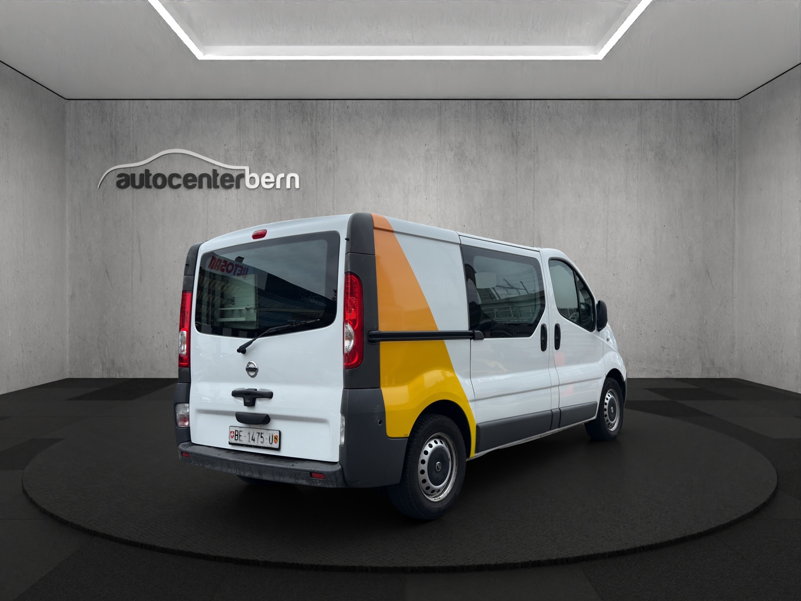 NISSAN Primastar 2.0dCi 115 L2H1 Comfort 2.9t-image-6