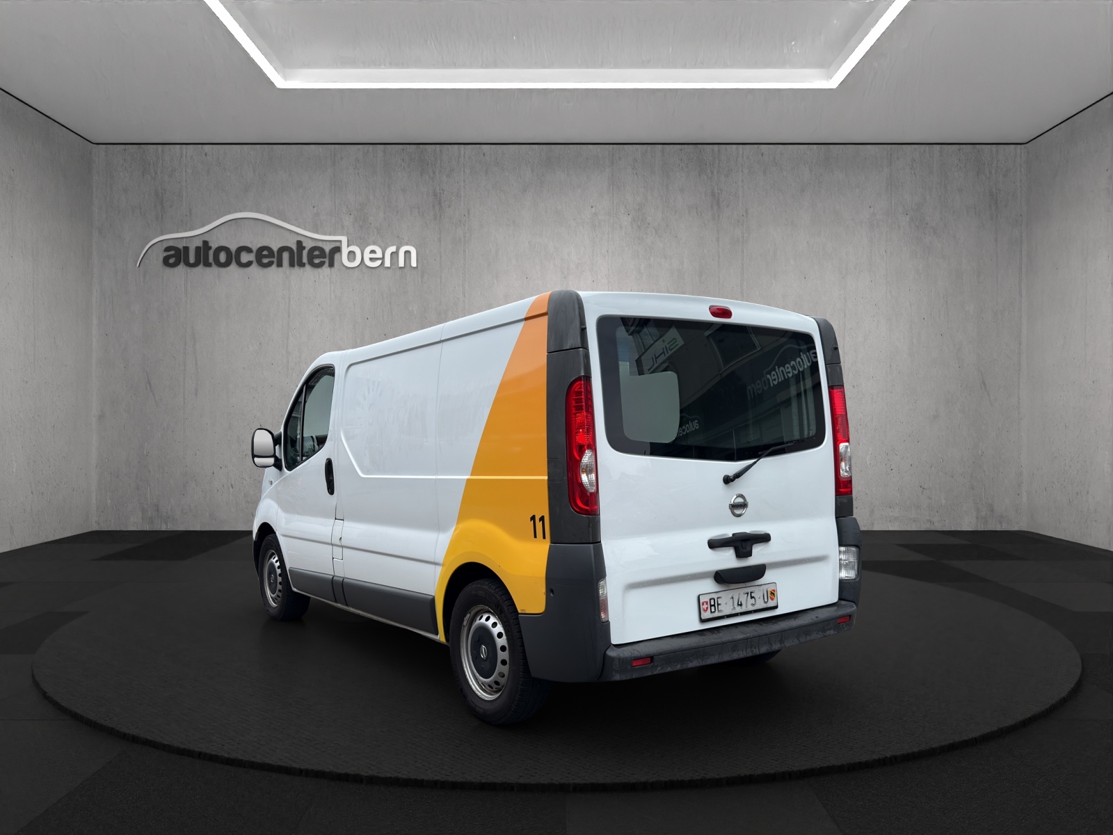 NISSAN Primastar 2.0dCi 115 L2H1 Comfort 2.9t-image-4