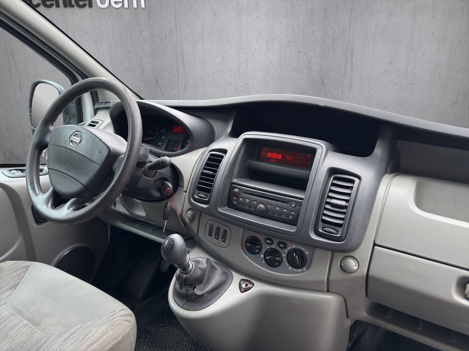 NISSAN Primastar 2.0dCi 115 L2H1 Comfort 2.9t-image-10