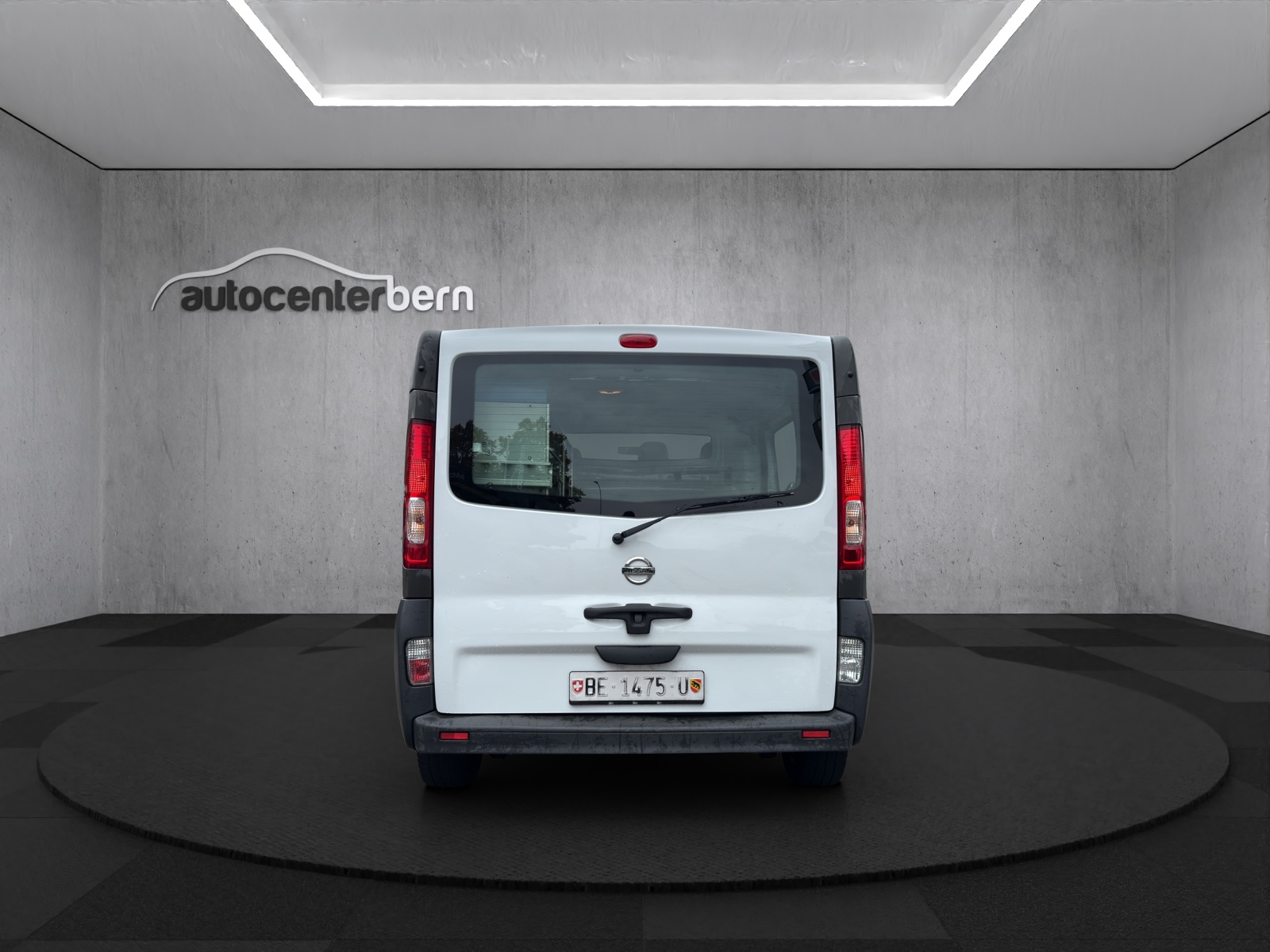 NISSAN Primastar 2.0dCi 115 L2H1 Comfort 2.9t-image-5