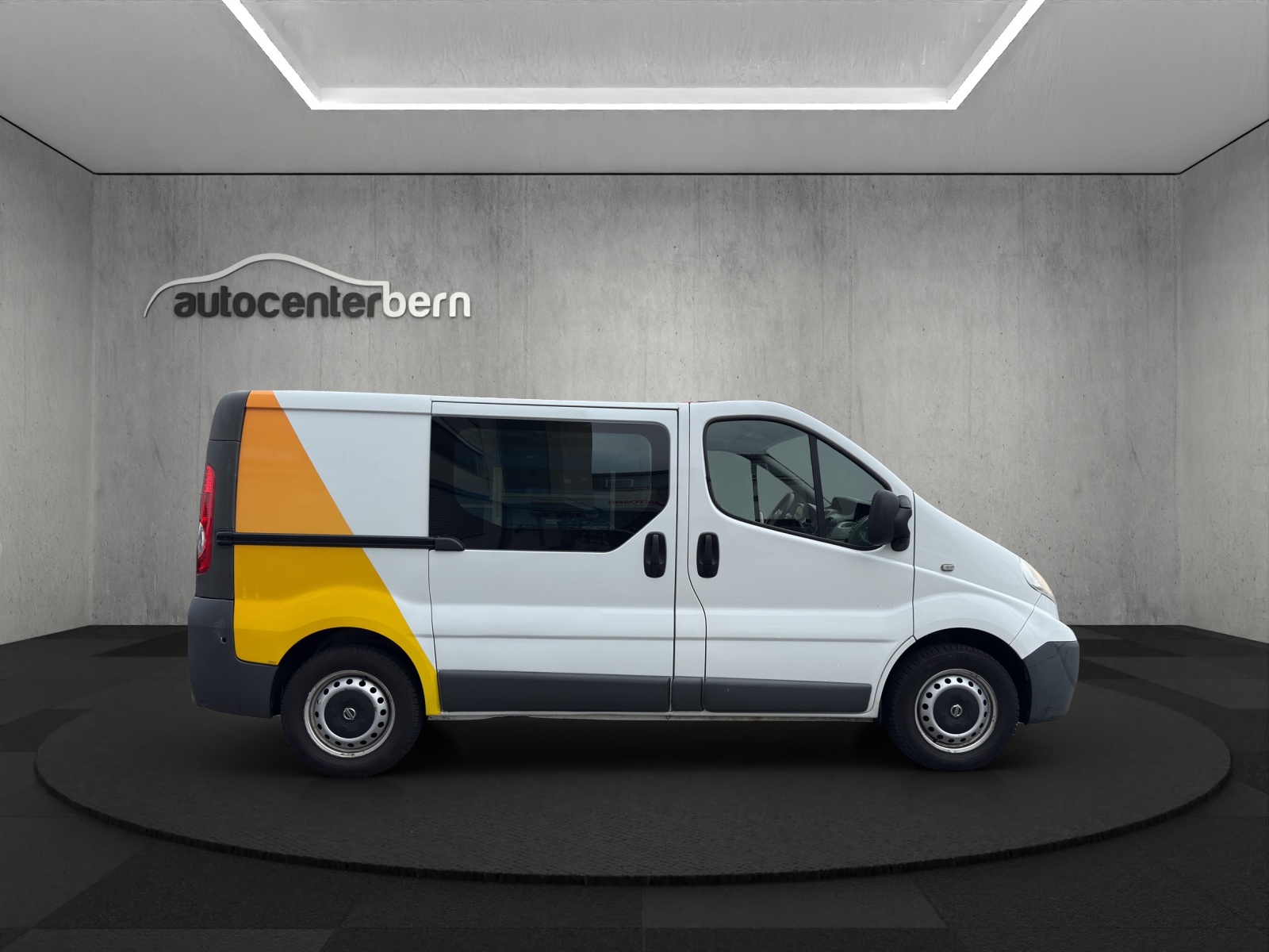 NISSAN Primastar 2.0dCi 115 L2H1 Comfort 2.9t-image-7