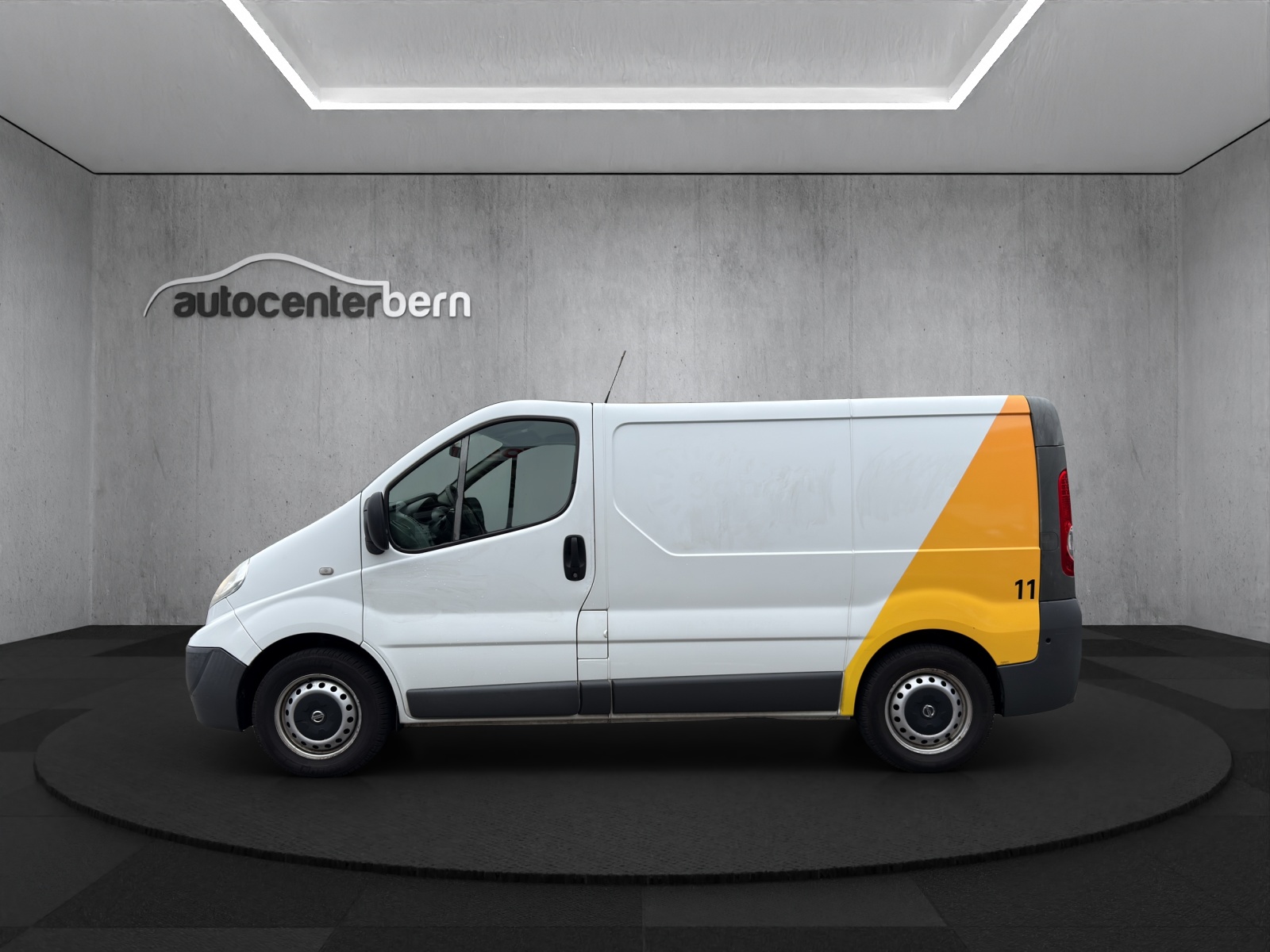 NISSAN Primastar 2.0dCi 115 L2H1 Comfort 2.9t-image-3