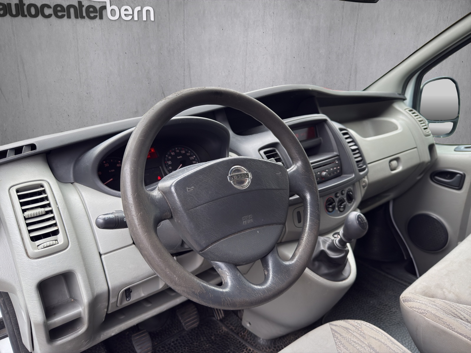 NISSAN Primastar 2.0dCi 115 L2H1 Comfort 2.9t-image-9