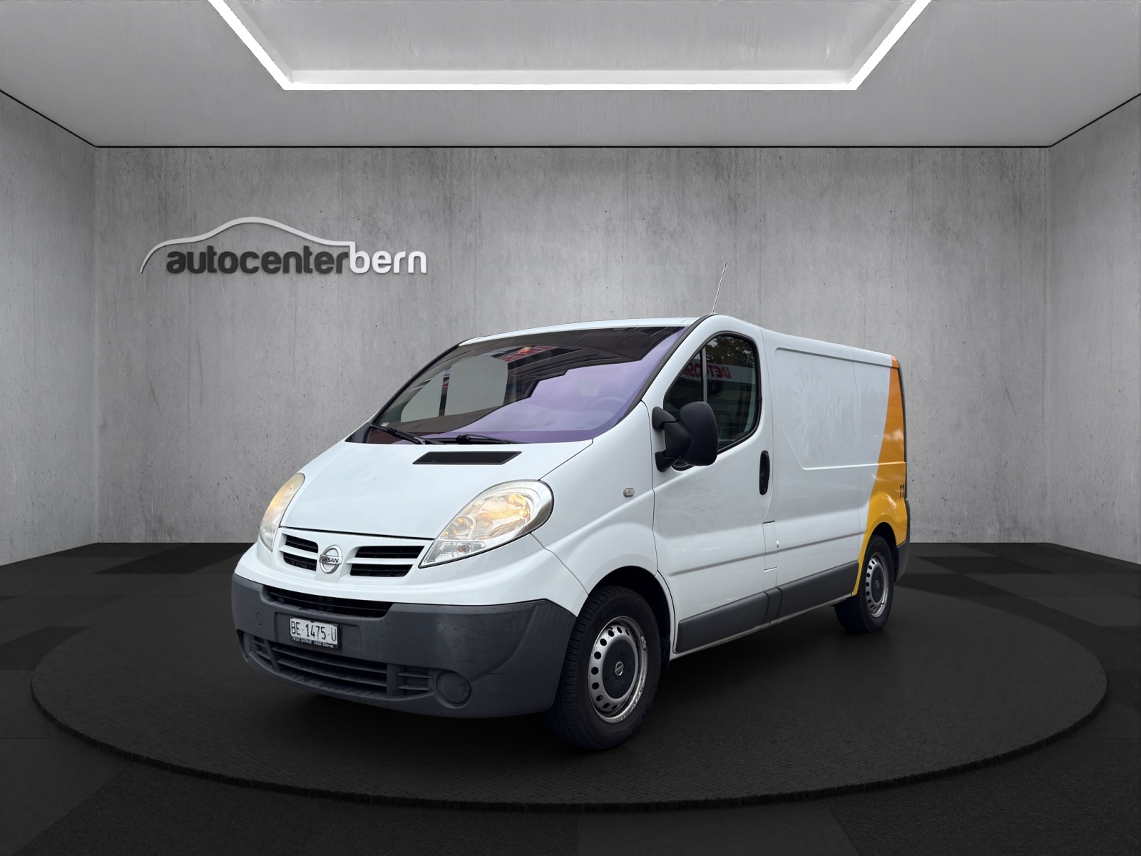NISSAN Primastar 2.0dCi 115 L2H1 Comfort 2.9t-image-2