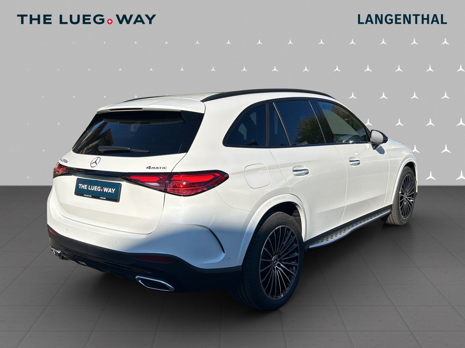 MERCEDES-BENZ GLC 220 d 4Matic 9G-Tronic-image-5