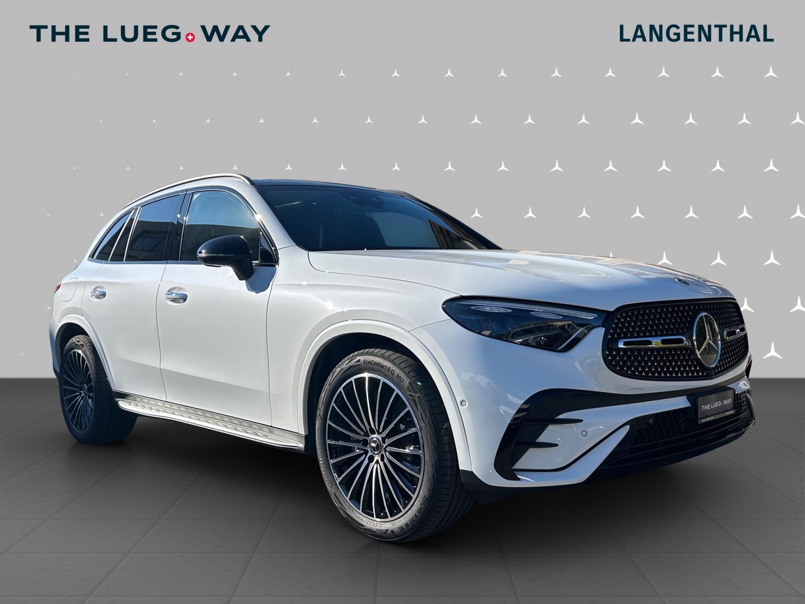 MERCEDES-BENZ GLC 220 d 4Matic 9G-Tronic-image-1