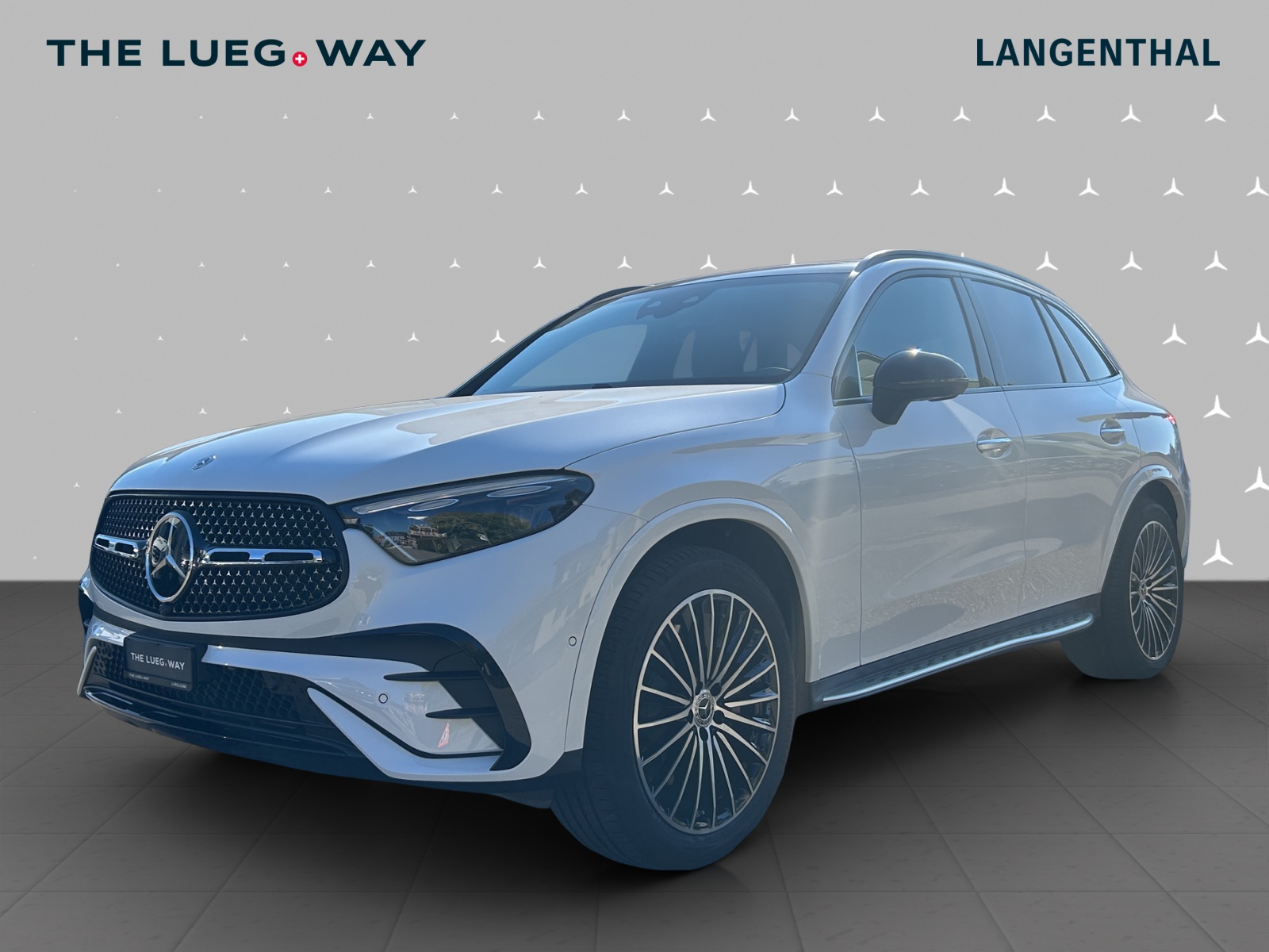 MERCEDES-BENZ GLC 220 d 4Matic 9G-Tronic-image-0