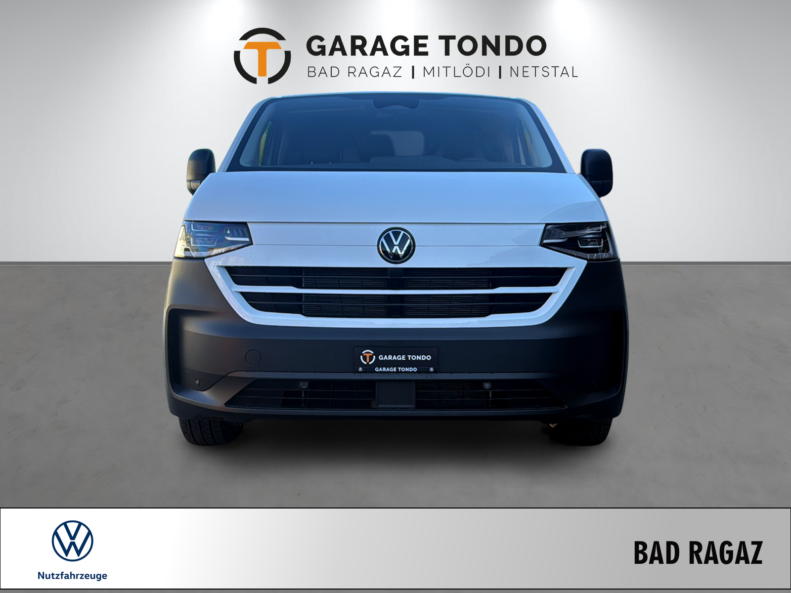 VW Transporter Kaw. 3100 2.0 TDI 150 4motion-image-1