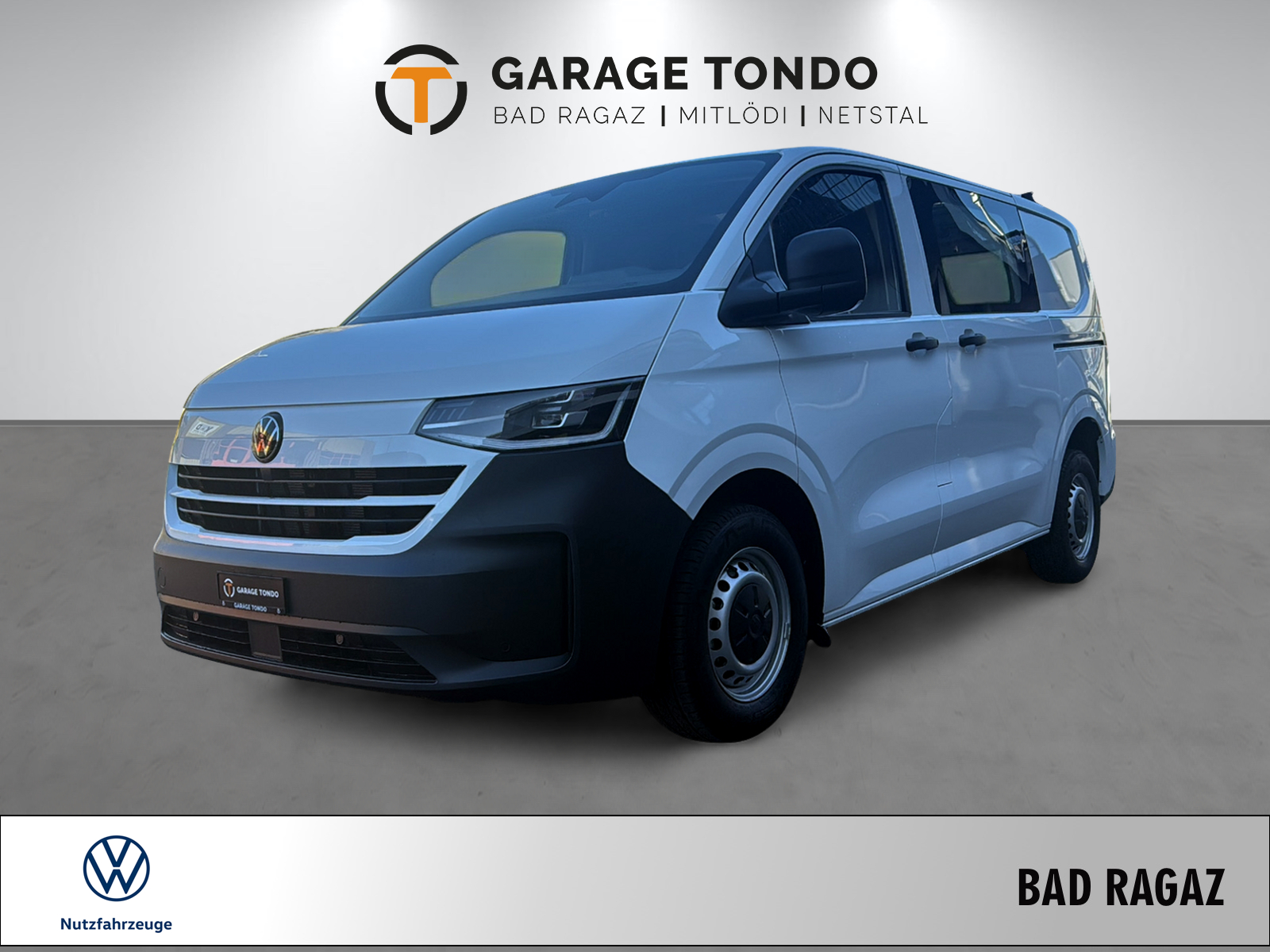 VW Transporter Kaw. 3100 2.0 TDI 150 4motion-image-0