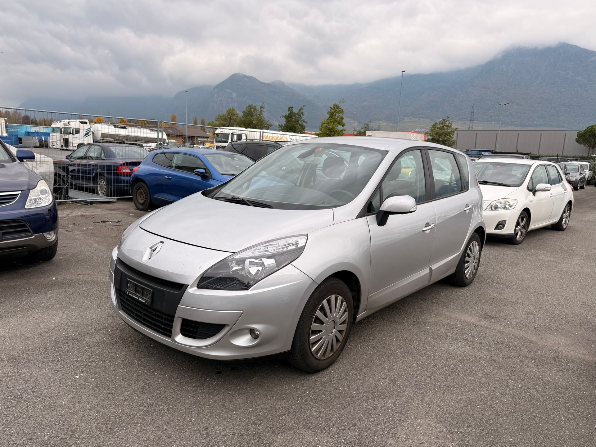RENAULT Scénic 2.0 16V Privilège X-Tronic CVT