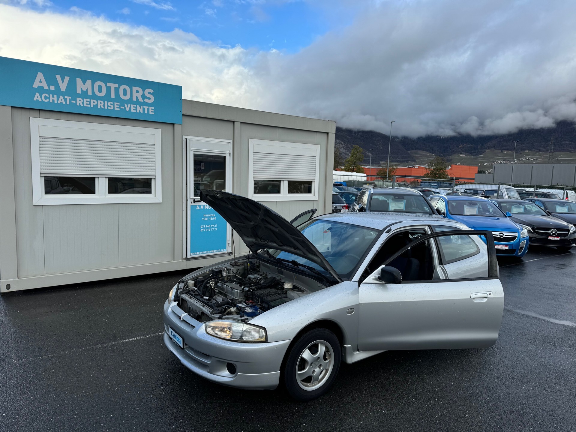MITSUBISHI Colt 1.3 16V Premium-image-15