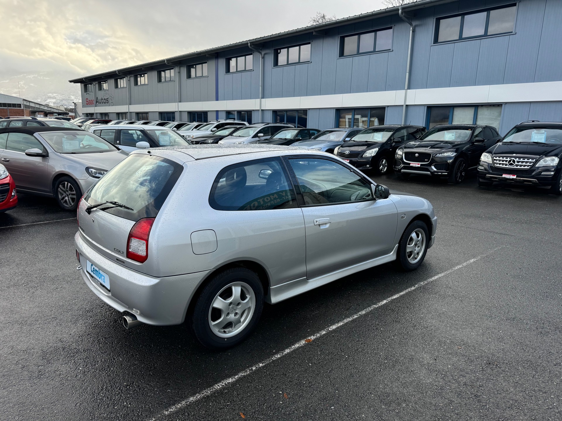 MITSUBISHI Colt 1.3 16V Premium-image-4