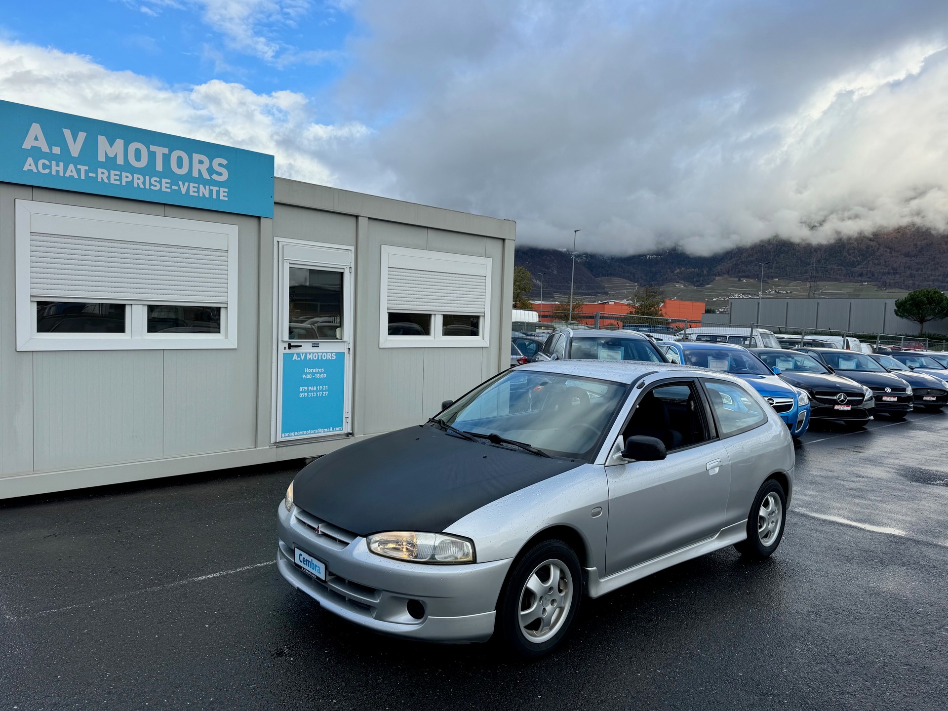 MITSUBISHI Colt 1.3 16V Premium-image-0