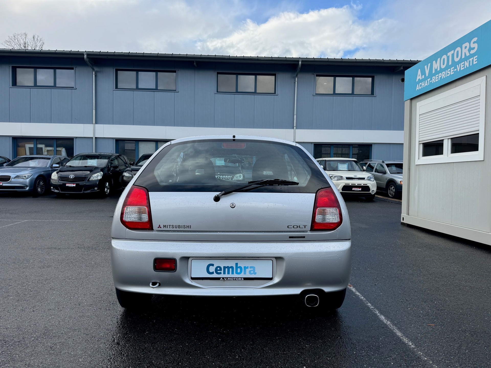MITSUBISHI Colt 1.3 16V Premium-image-5