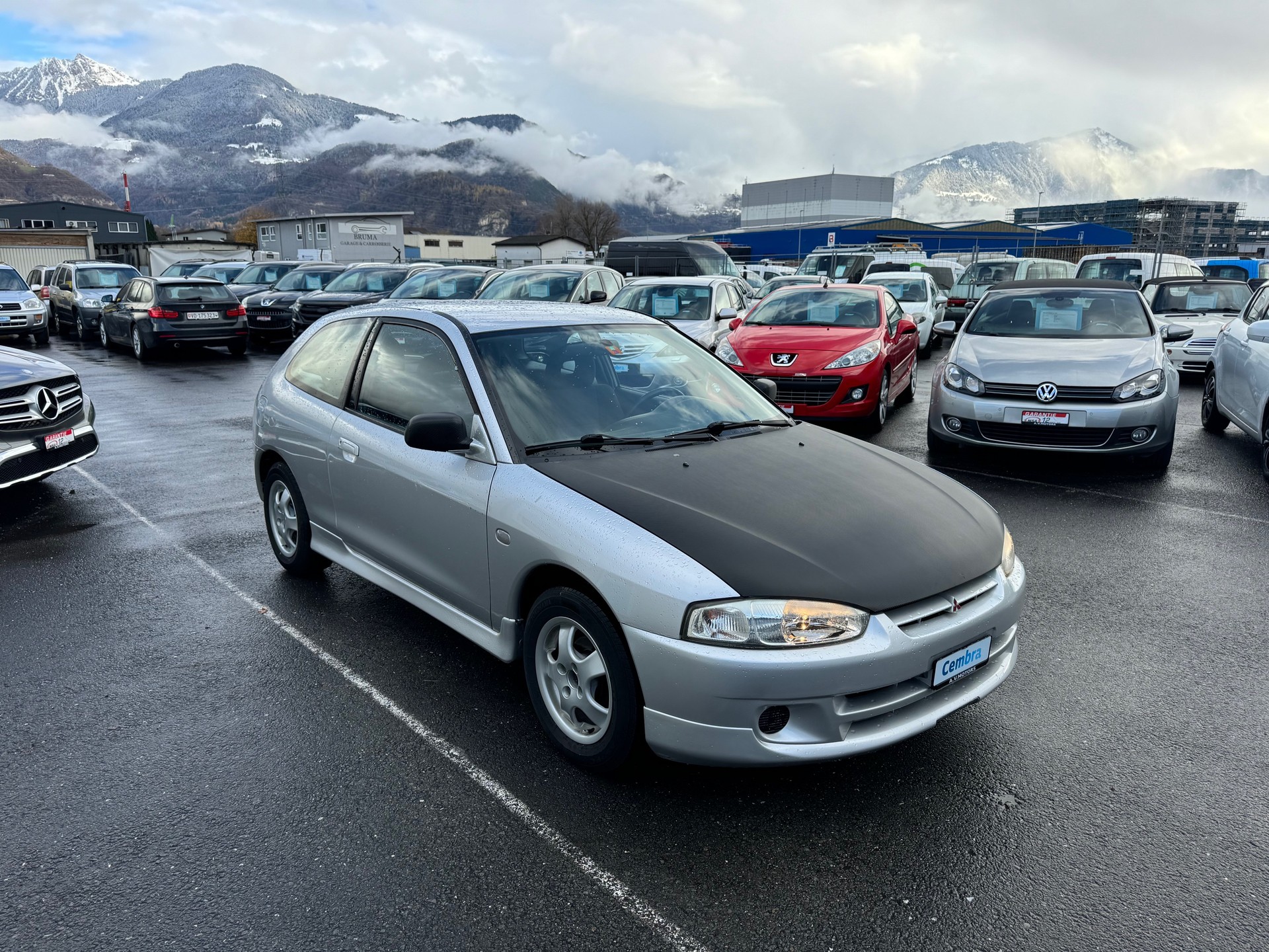 MITSUBISHI Colt 1.3 16V Premium-image-1