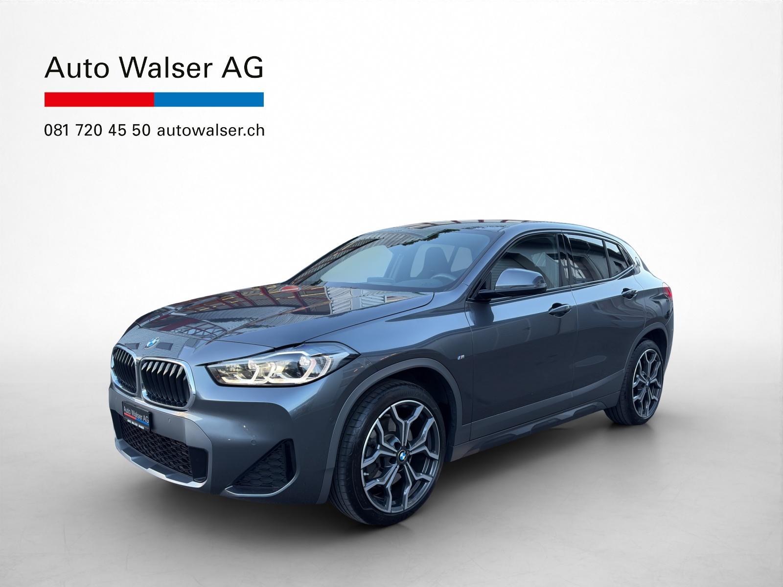 BMW X2 25d xDrive-image-0