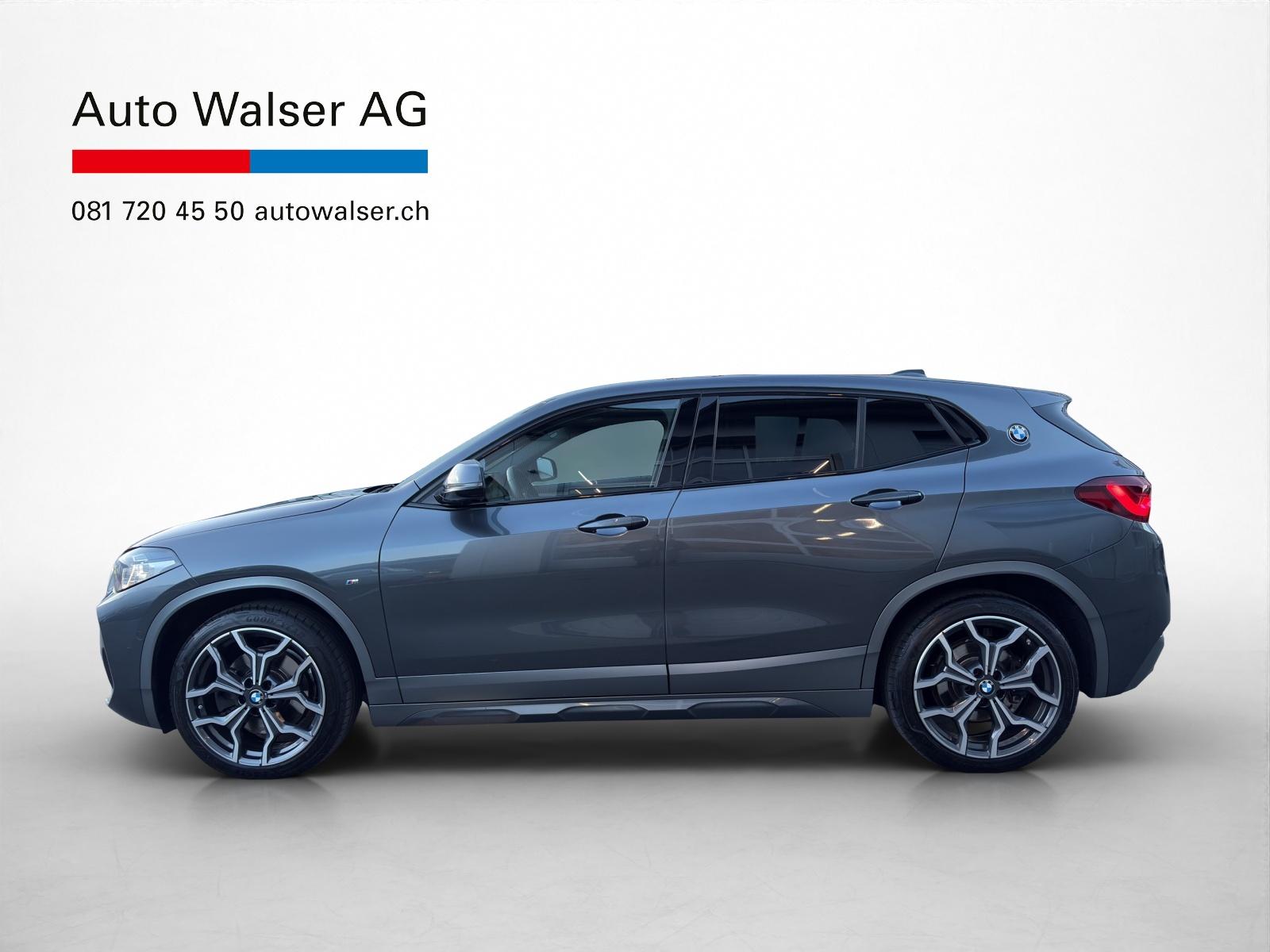 BMW X2 25d xDrive-image-1