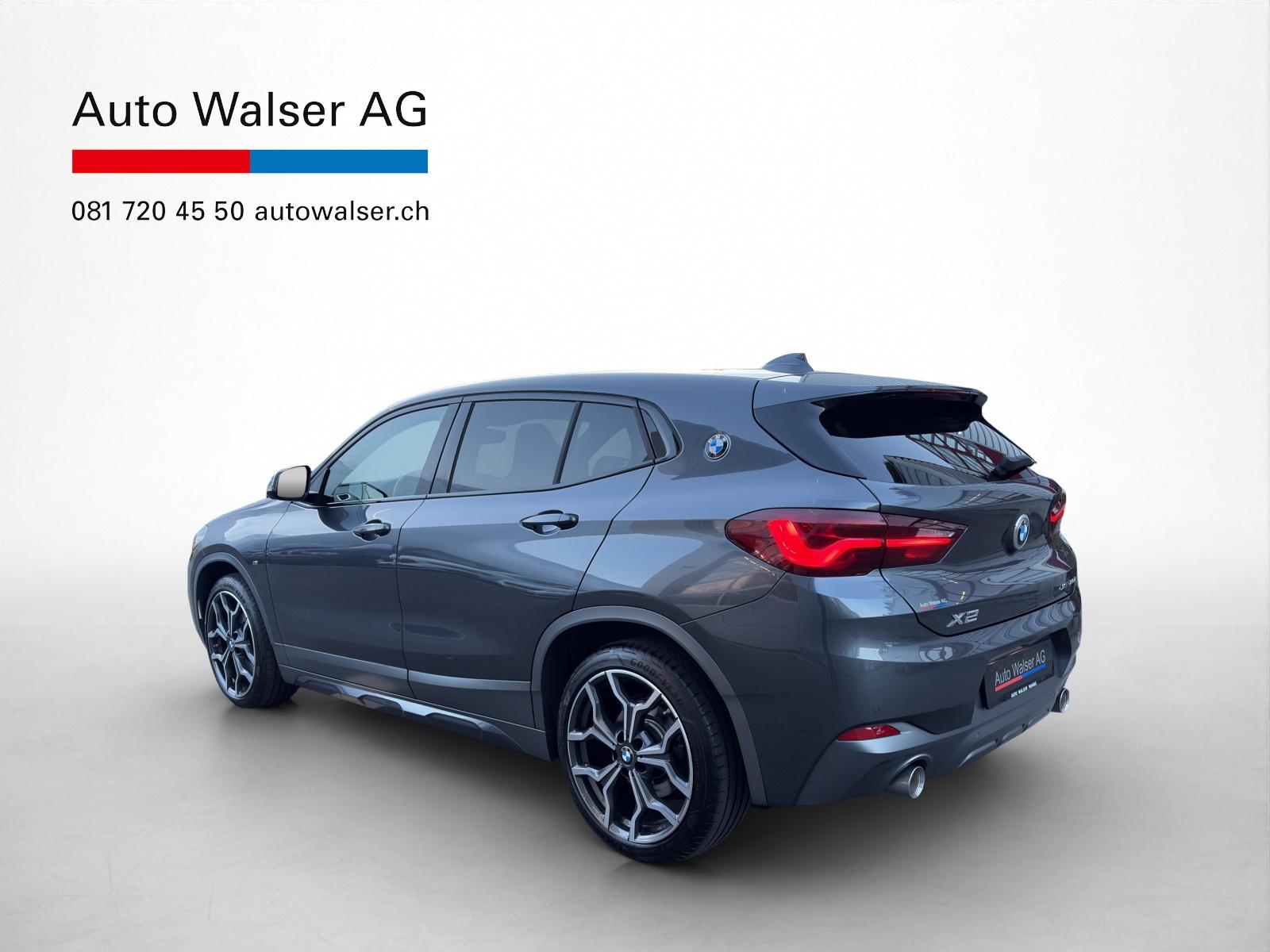 BMW X2 25d xDrive-image-2